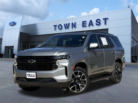 2023 Chevrolet Tahoe RST SUV