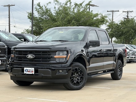 2026 Ford F-150 XLT Truck SuperCrew Cab