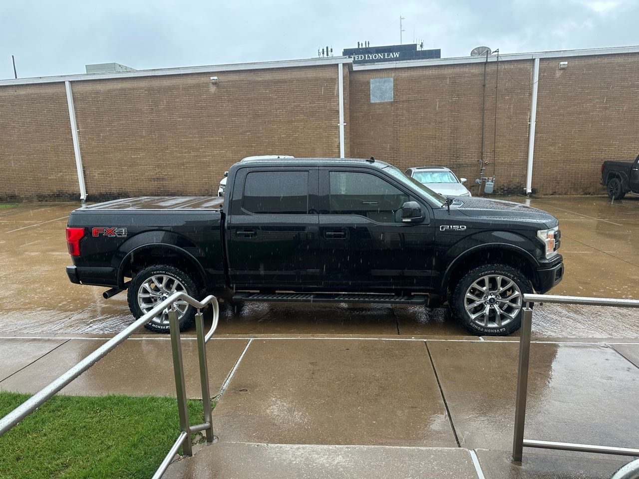 2018 Ford F-150 Lariat 4x4 SuperCrew 5-1/2 Box's photo