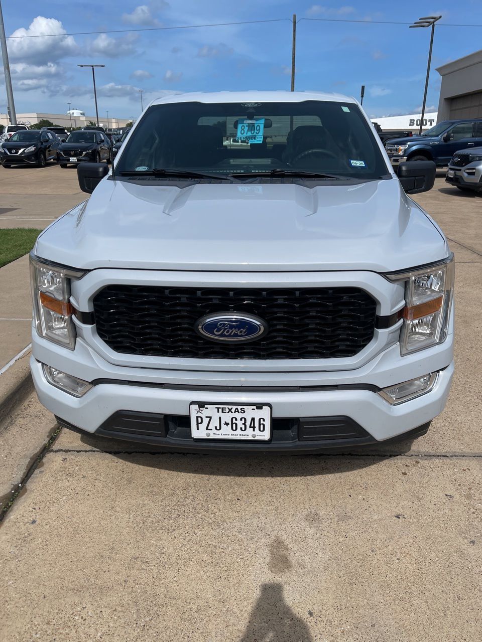 2021 Ford F-150 XL SuperCrew 5-1/2 Box's photo