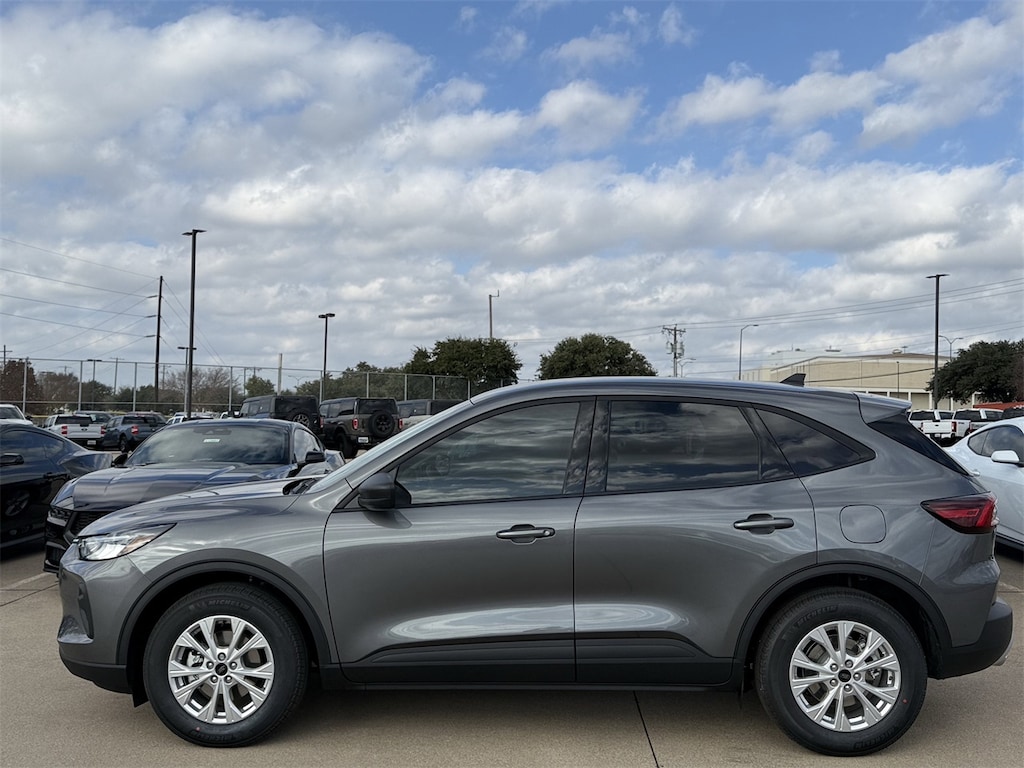 New 2026 Ford Escape Active SUV