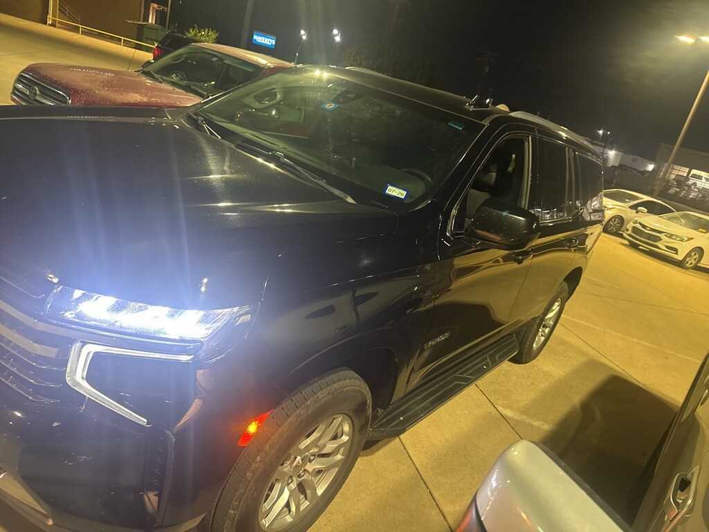 Used 2021 Chevrolet Tahoe LT SUV