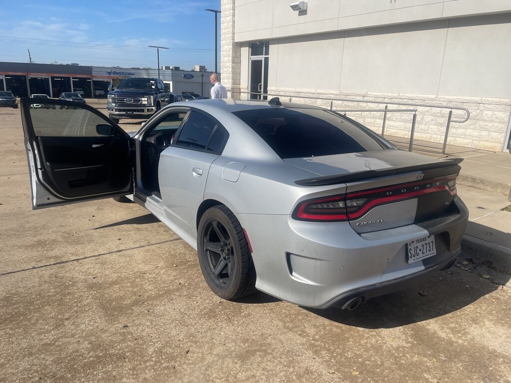 Used 2020 Dodge Charger R/T Sedan