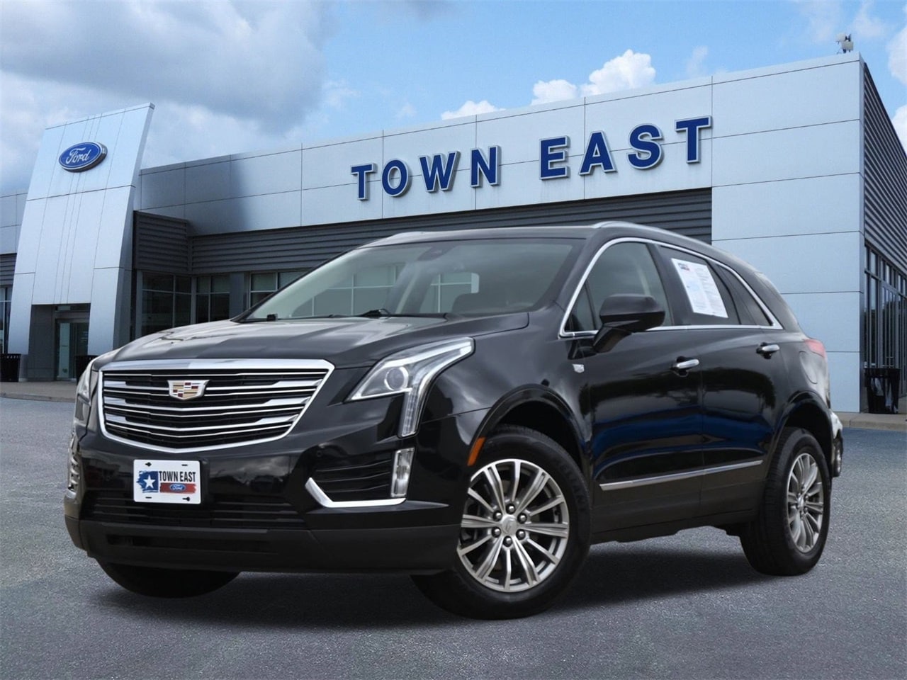 2019 Cadillac XT5