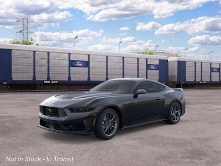 2026 Ford Mustang Dark Horse Coupe