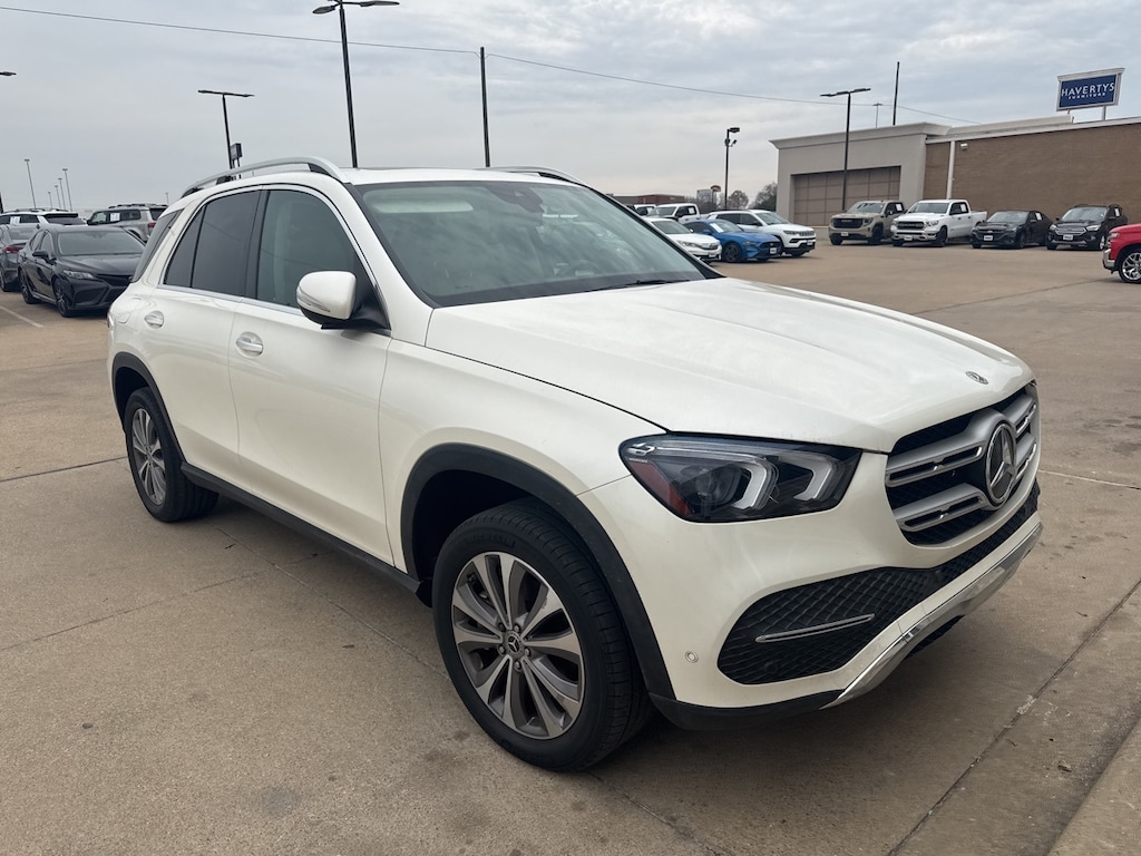Used 2022 Mercedes-Benz GLE GLE 350 SUV