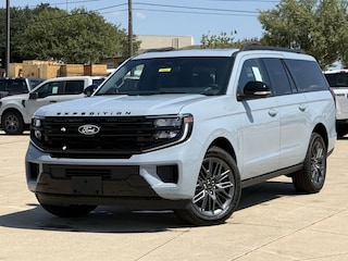 2027 Ford Expedition Max Platinum SUV