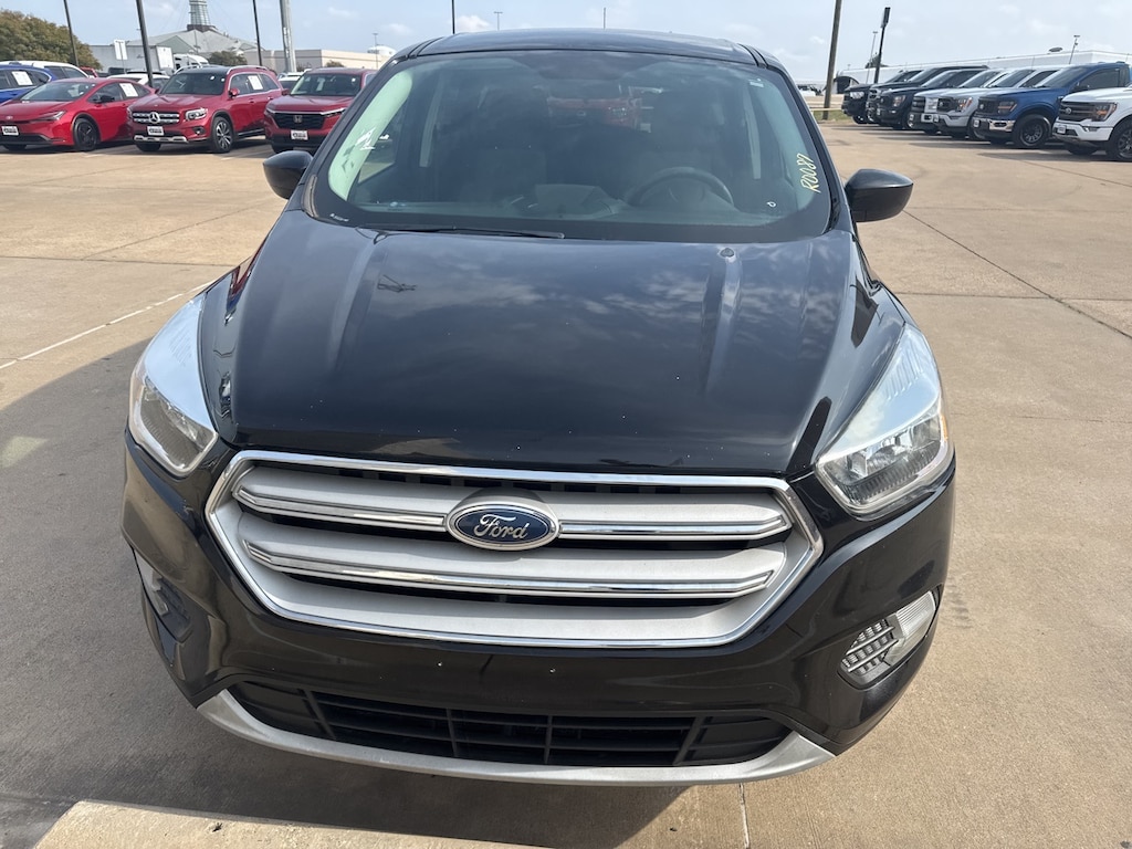 Certified 2019 Ford Escape SE SUV