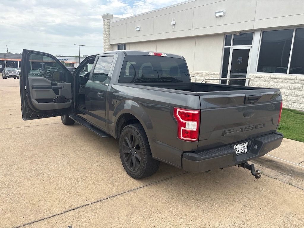 Used 2020 Ford F-150 XL Truck