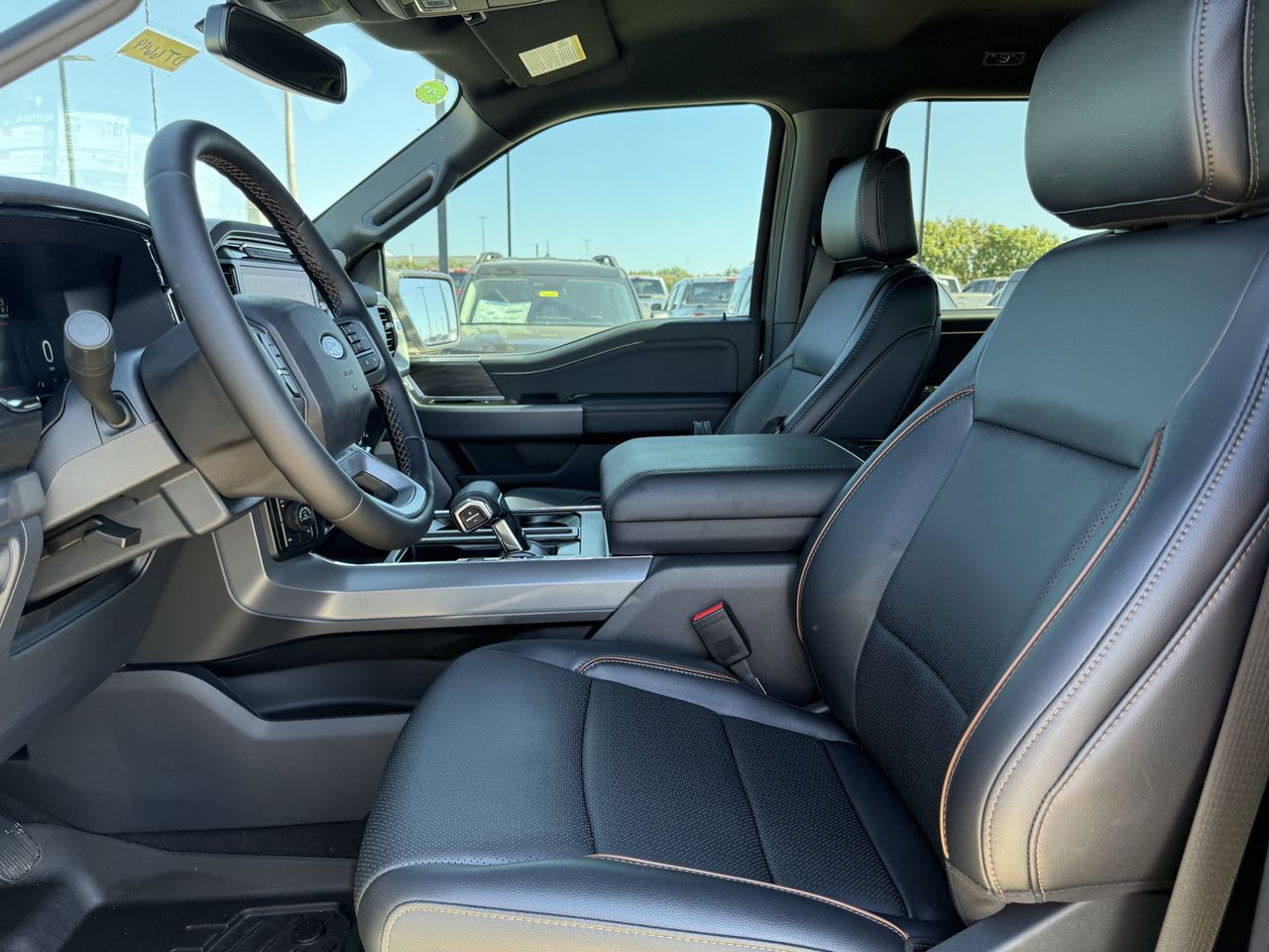 2025 Ford F-150 Lariat - Photo 21