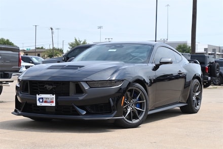 2025 Ford Mustang Dark Horse Coupe