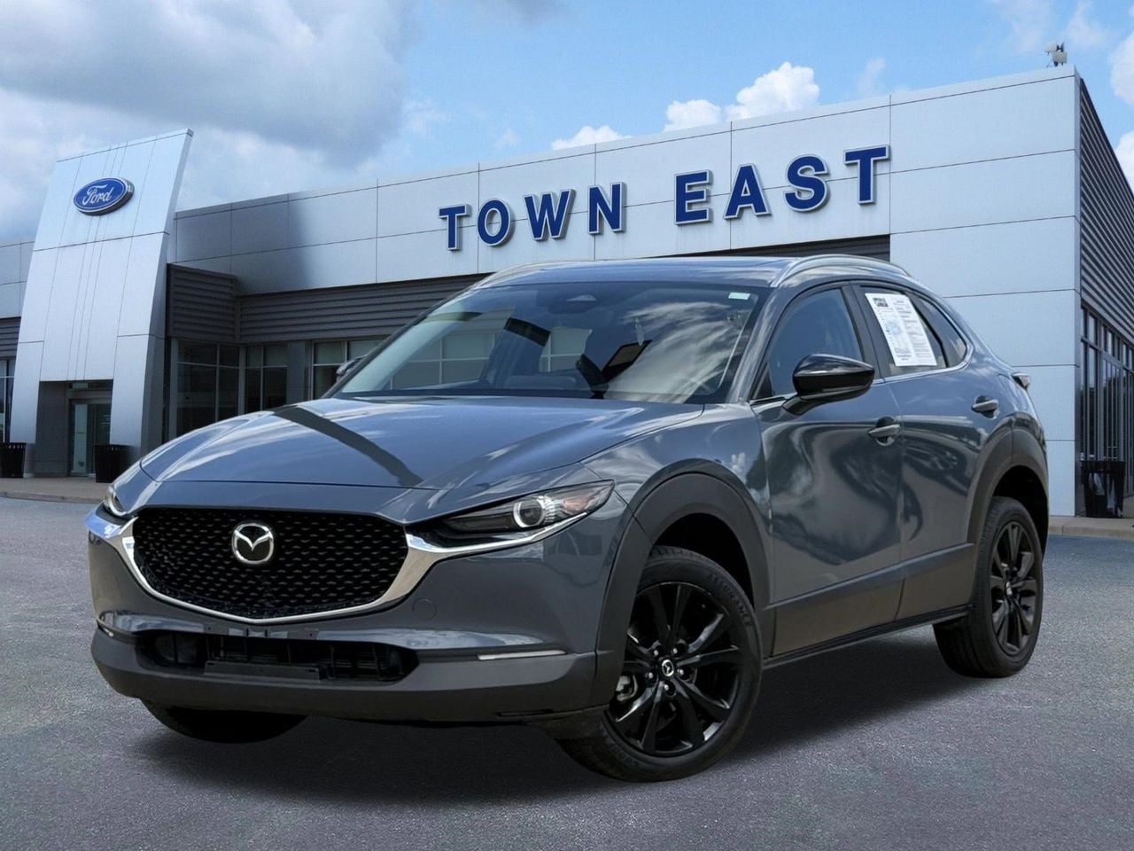 2024 Mazda CX-30 Carbon Edition AWD's photo