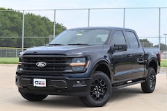 2025 Ford F-150 XLT Truck SuperCrew Cab