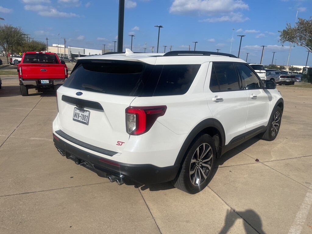 Used 2020 Ford Explorer ST SUV