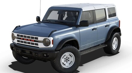 2025 Ford Bronco Heritage Edition SUV