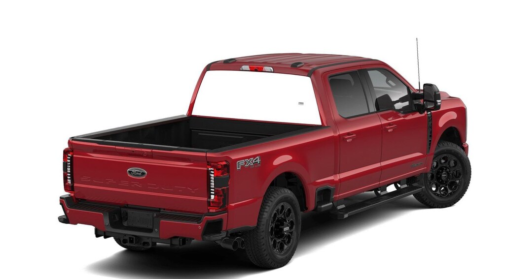 New 2026 Ford F-250 Lariat Truck Crew Cab
