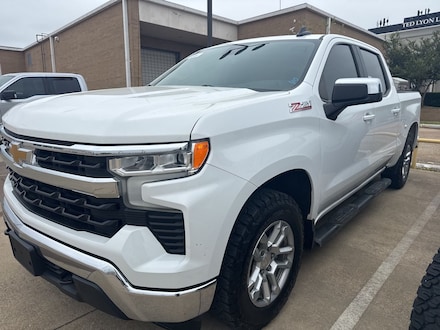 2023 Chevrolet Silverado 1500 LT Truck