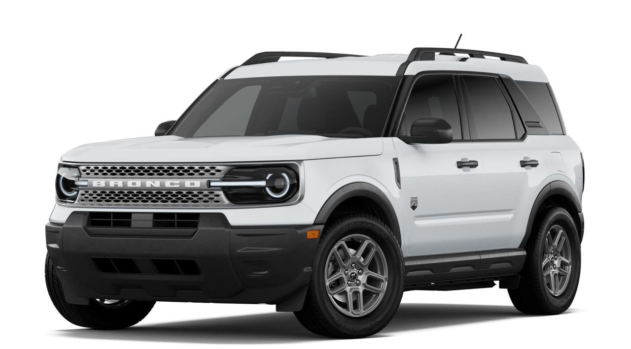 2026 Ford Bronco Sport's photo