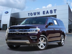 2024 Ford Expedition Max Limited SUV