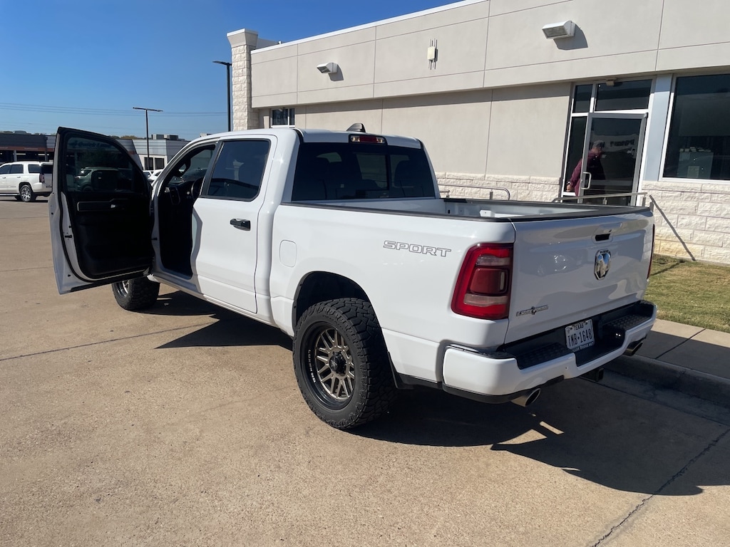 Used 2021 Ram 1500 Big Horn/Lone Star Truck