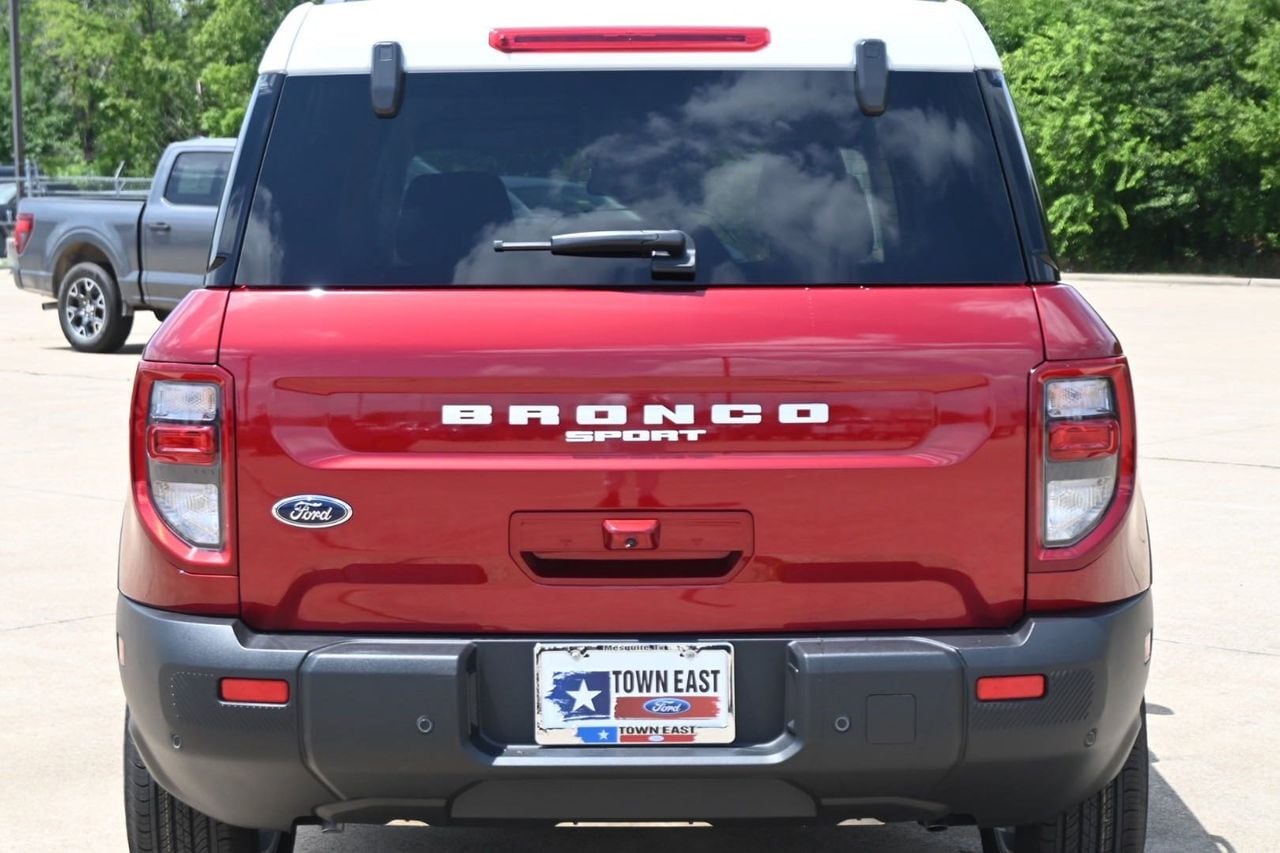 2025 Ford Bronco Sport Heritage - Photo 6