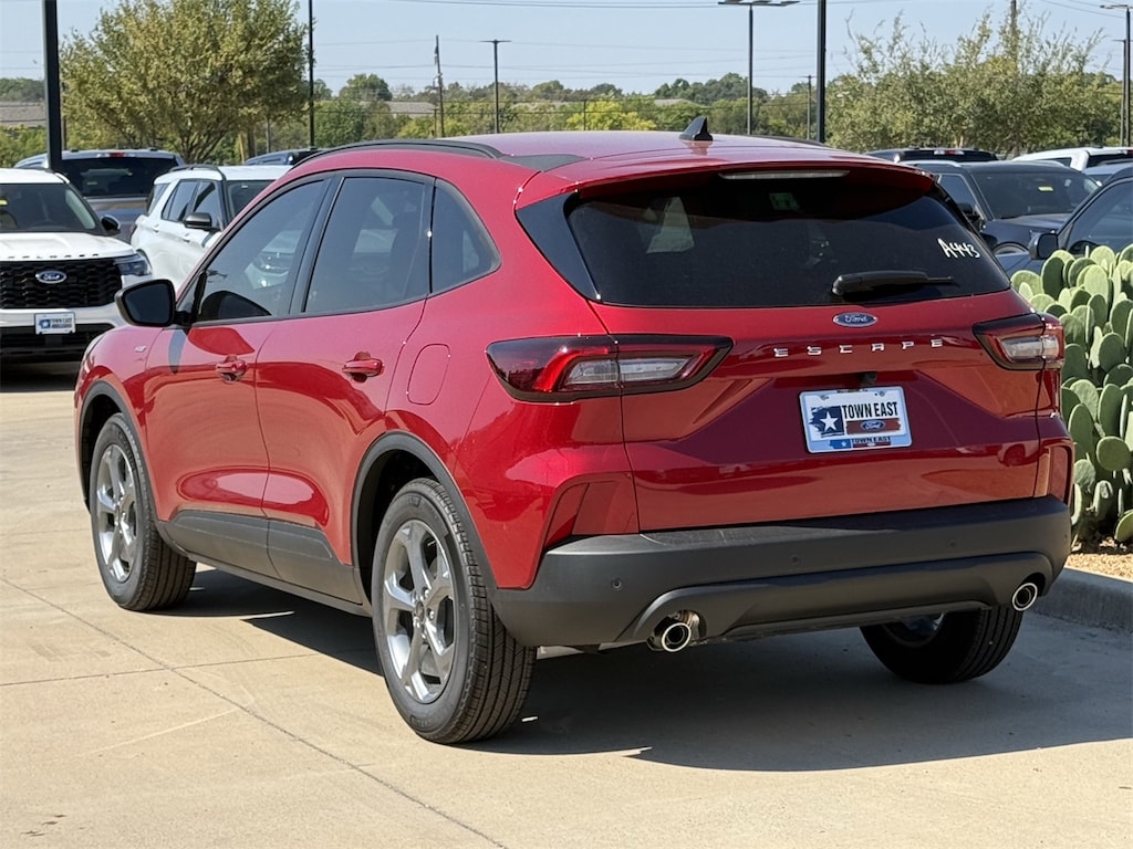 New 2026 Ford Escape ST-Line SUV