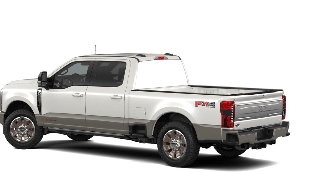 New 2026 Ford F-250 King Ranch Truck Crew Cab