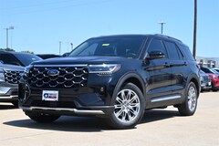 2025 Ford Explorer Platinum SUV