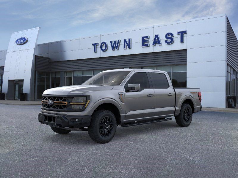 2026 Ford F-150 Tremor 4x4 SuperCrew 5-1/2 Box's photo