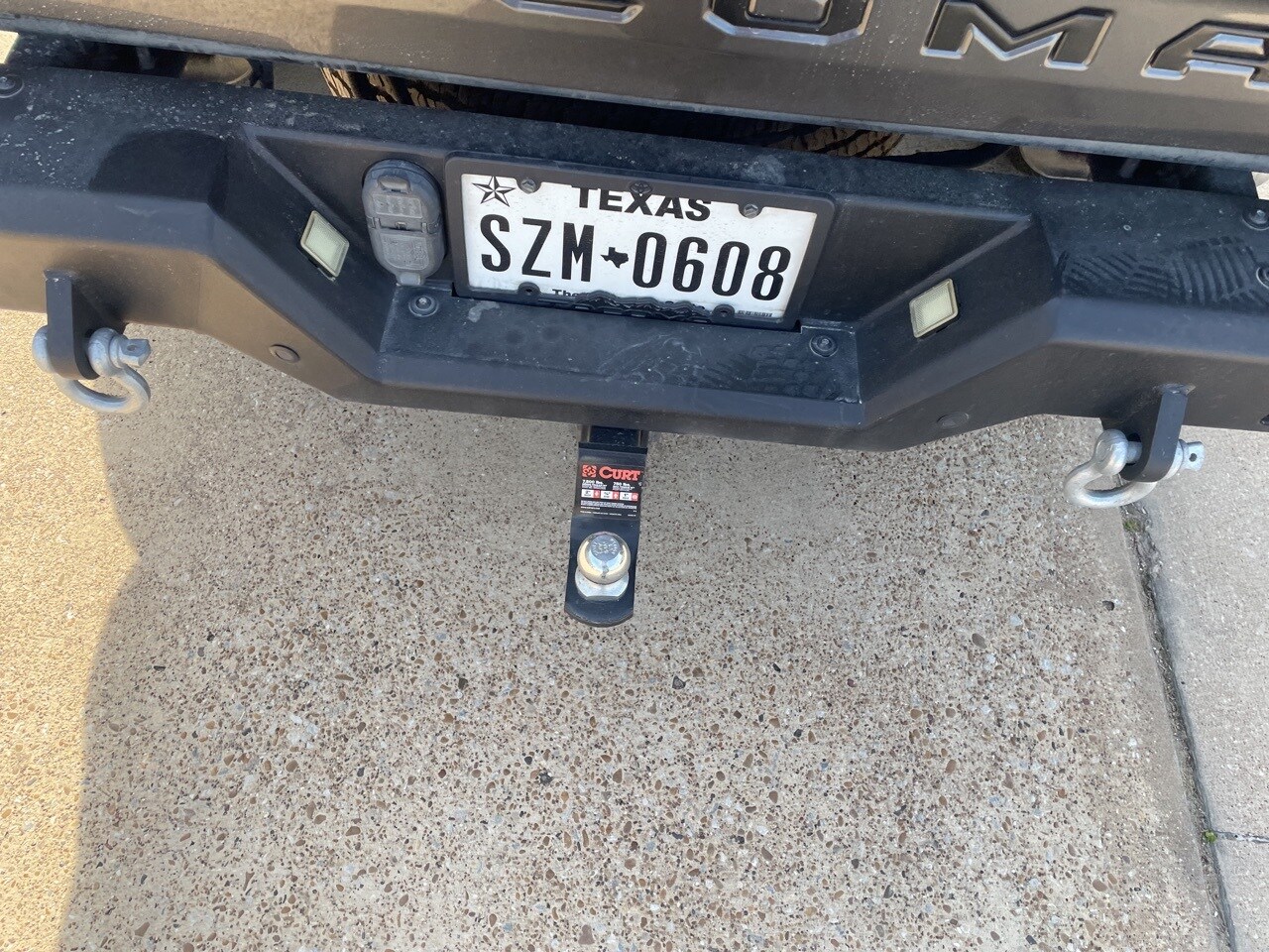 2018 Toyota Tacoma TRD Off-Road photo 4