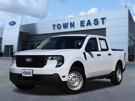 2025 Ford Maverick XL Truck