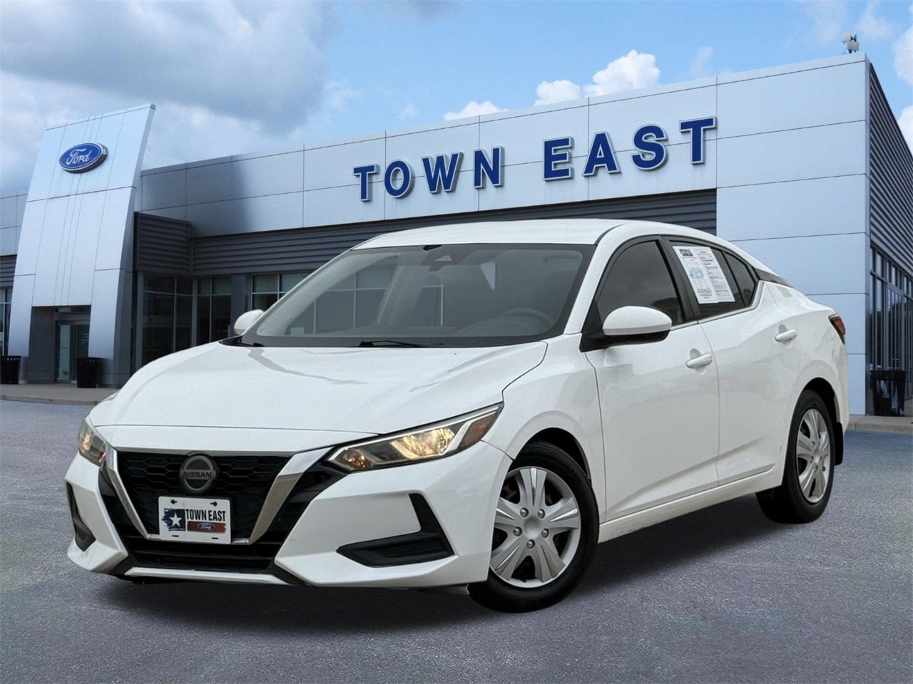 2021 Nissan Sentra S