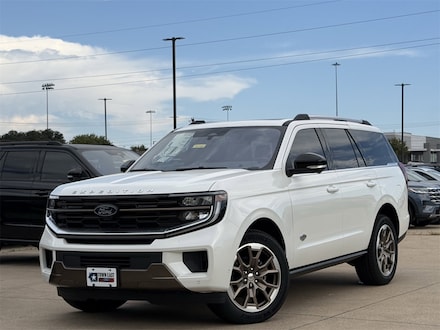 2025 Ford Expedition King Ranch SUV