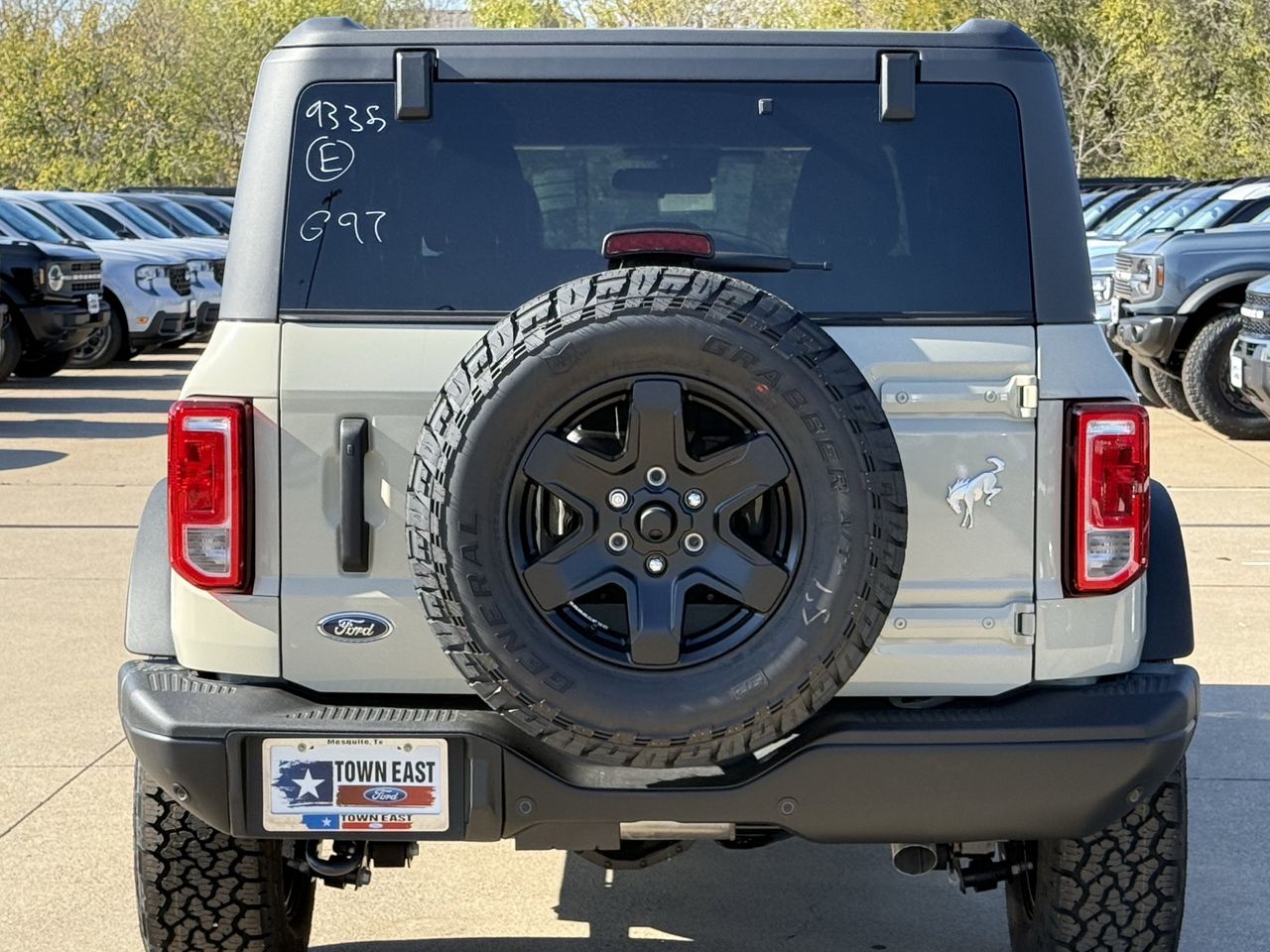 2025 Ford Bronco 4-Door Big Bend - Photo 6