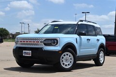 2025 Ford Bronco Sport Heritage SUV