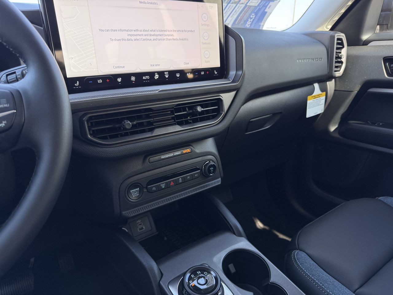 2025 Ford Bronco Sport Outer Banks - Photo 14