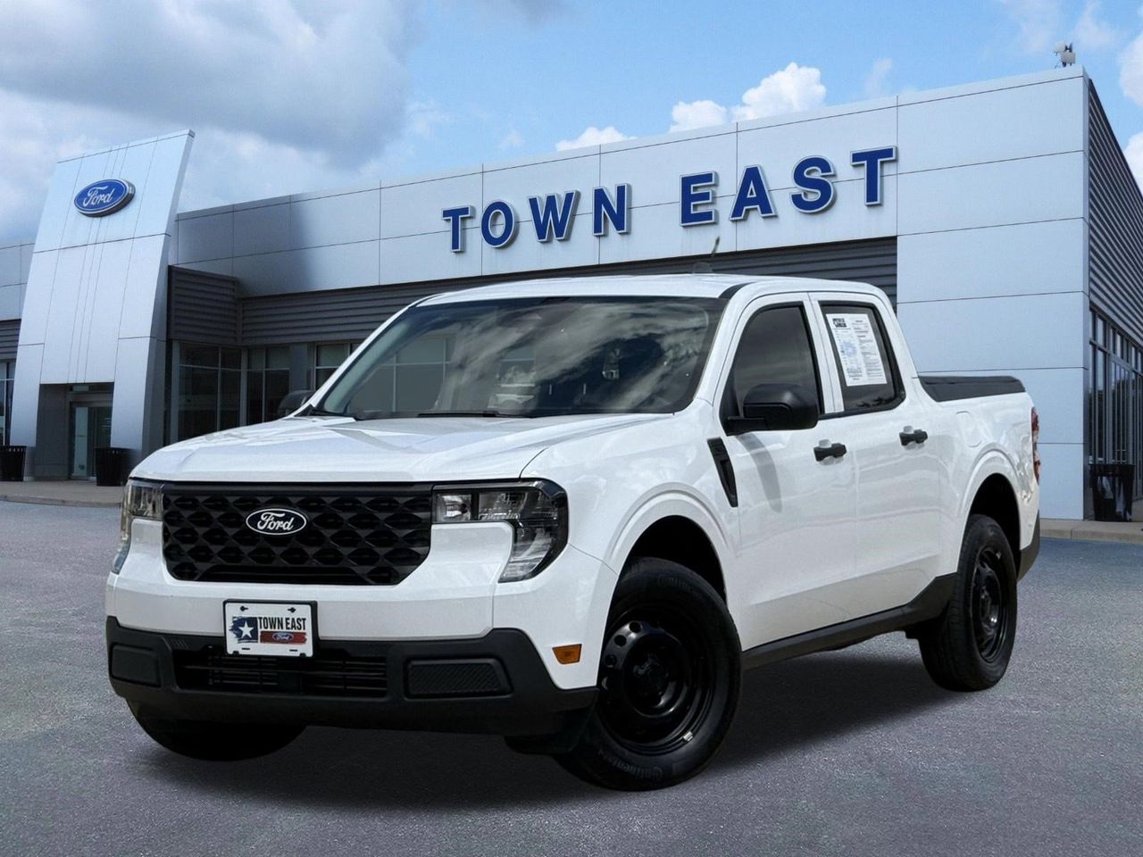 2025 Ford Maverick XL AWD's photo