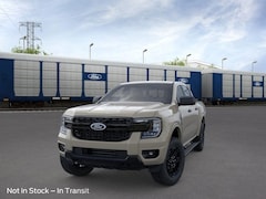2025 Ford Ranger XLT Truck SuperCrew