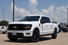 2025 Ford F-150 XLT Truck SuperCrew Cab