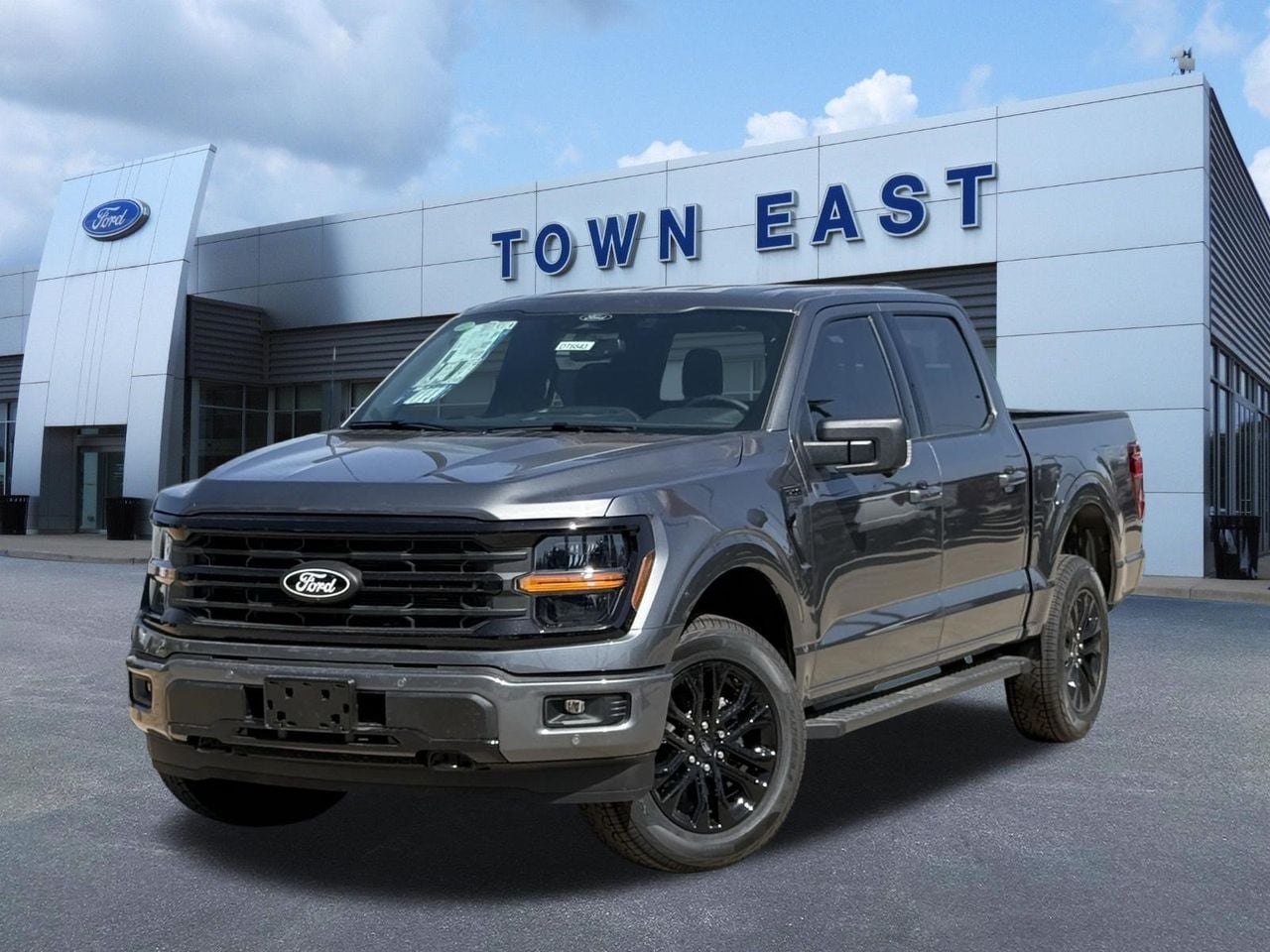 New 2026 Ford F-150 XLT