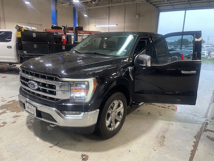2021 Ford F-150 Lariat Truck