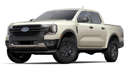 2025 Ford Ranger XLT Truck SuperCrew