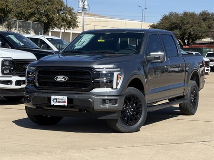 2026 Ford F-150 Lariat Truck SuperCrew Cab