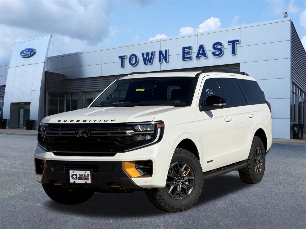 2025 Ford Expedition Tremor's photo