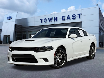 2022 Dodge Charger GT Sedan