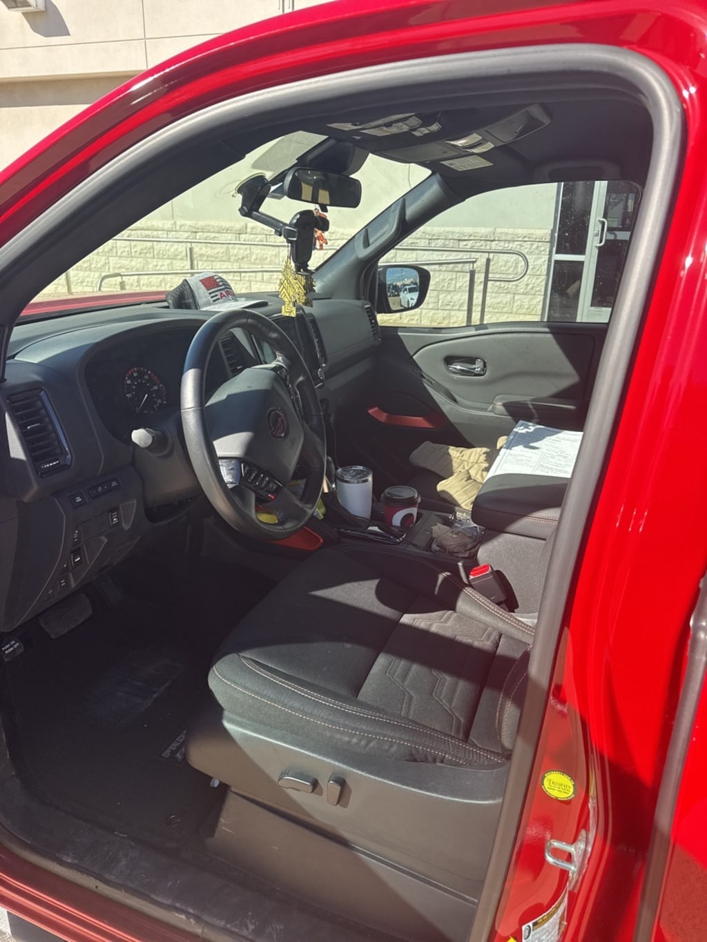 Used 2023 Nissan Frontier PRO-4X Truck