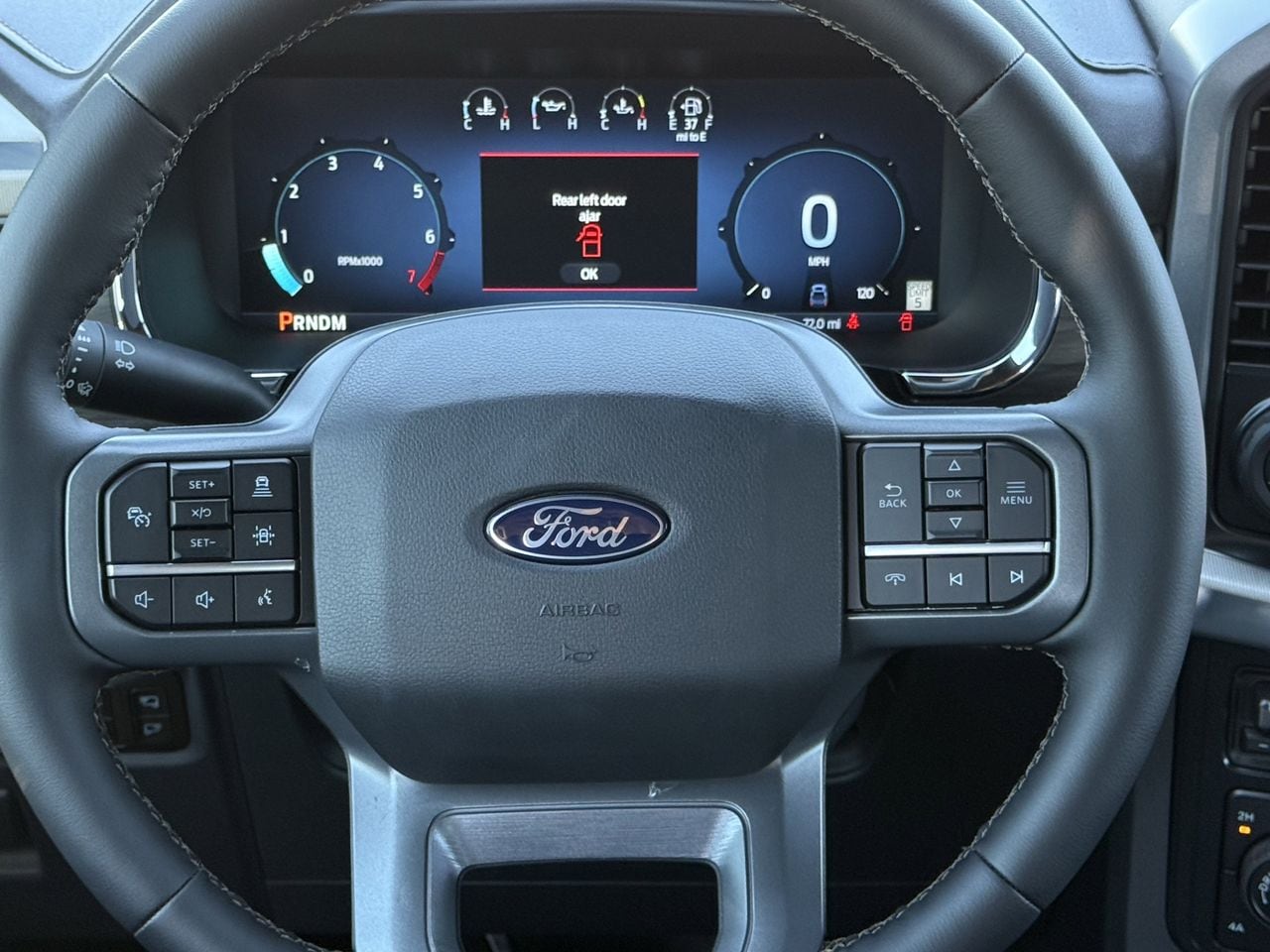 2025 Ford F-150 Lariat - Photo 11