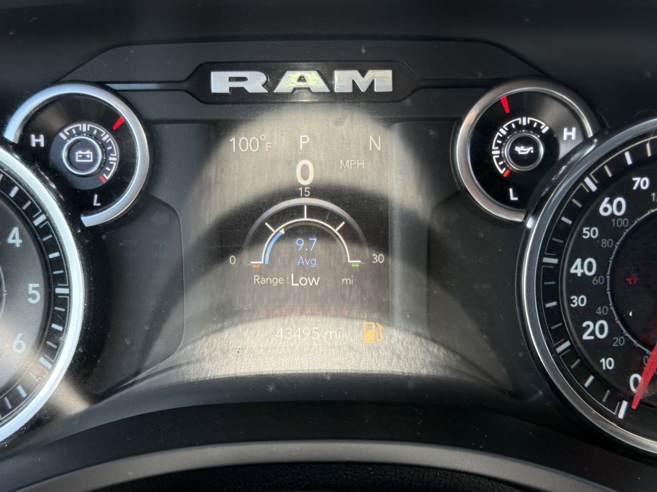 2021 RAM Ram 1500 Pickup Big Horn/Lone Star - Photo 15