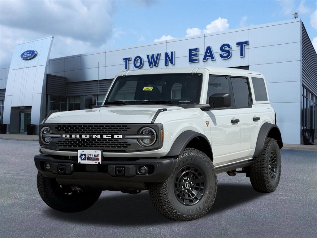 New 2026 Ford Bronco Badlands SUV