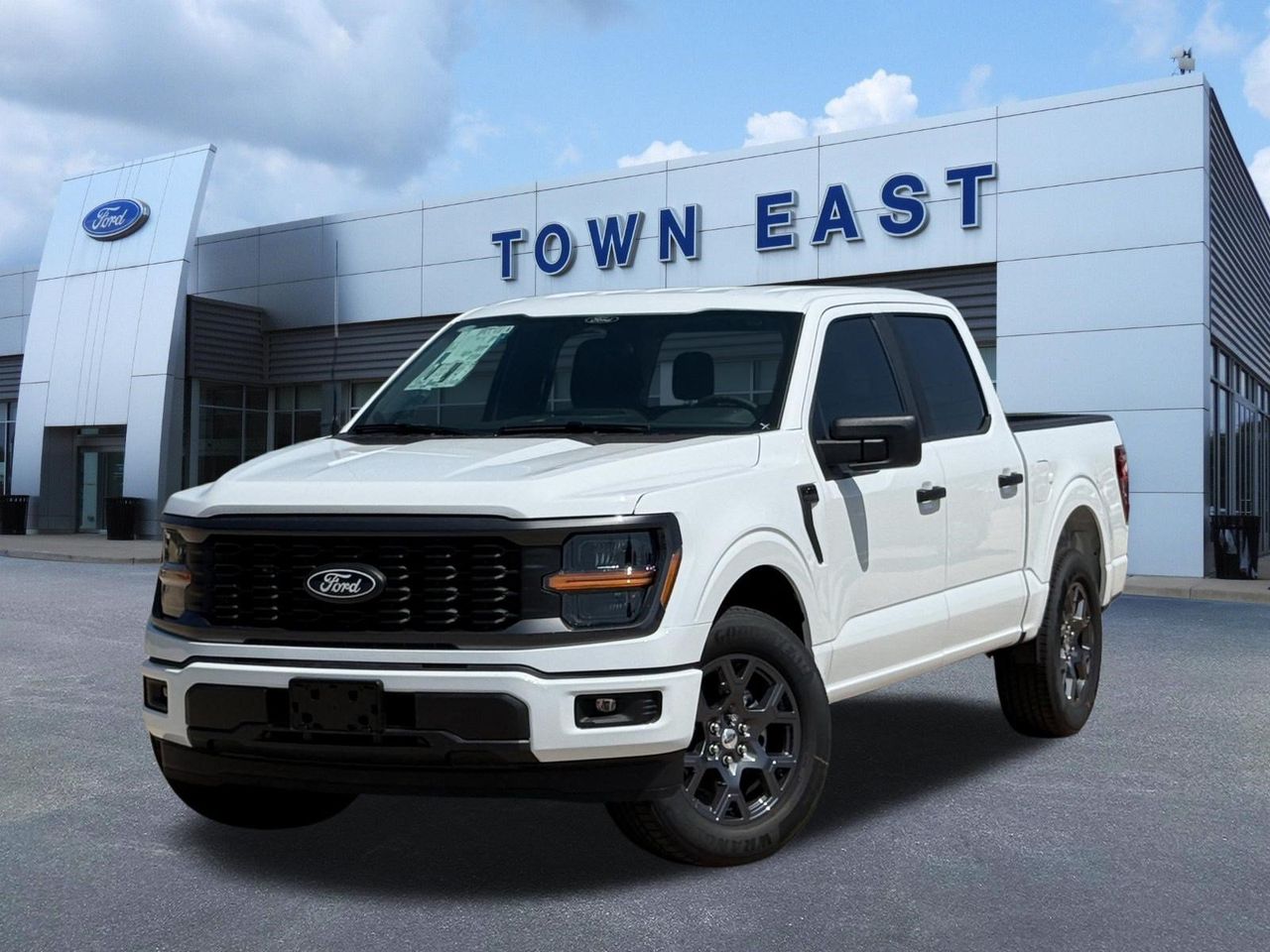 New 2026 Ford F-150 STX